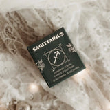 Throne of Glass Inspired: Rowan Sagittarius Candle 4oz