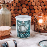 Throne of Glass Inspired: Skull’s Bay Candle Candles