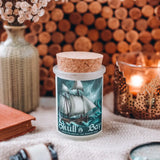 Throne of Glass Inspired: Skull’s Bay Candle Candles
