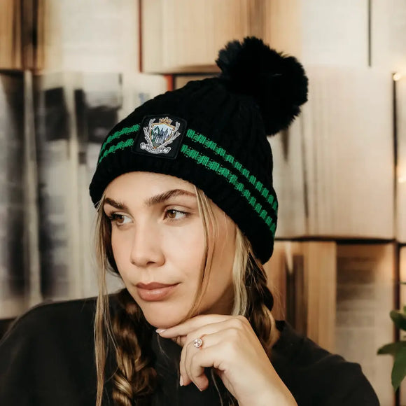Throne of Glass Inspired: Terrasen Beanie Hat