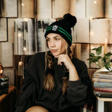 Throne of Glass Inspired: Terrasen Beanie Hat