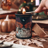 Throne of Glass Inspired: Terrasen Harvest Candle Candles