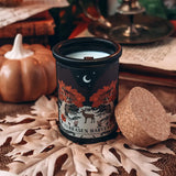 Throne of Glass Inspired: Terrasen Harvest Candle Candles