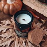 Throne of Glass Inspired: Terrasen Harvest Candle Candles