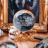 Throne of Glass Inspired: The Thirteen Crystal Sphere Home