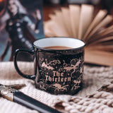 Throne of Glass Inspired: The Thirteen Mug Drinkware