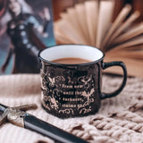Throne of Glass Inspired: The Thirteen Mug Drinkware