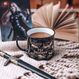Throne of Glass Inspired: The Thirteen Mug Drinkware