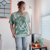 Throne of Glass Inspired: To Whatever End Heavy Weight Tee Shirt