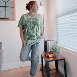 Throne of Glass Inspired: To Whatever End Heavy Weight Tee Shirt