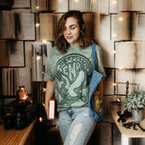 Throne of Glass Inspired: To Whatever End Heavy Weight Tee Shirt