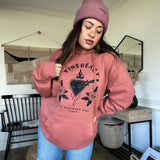 Throne of Glass Inspired: To Whatever End Tour Hoodie Hoodie