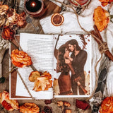 Together We Burn Exclusive Luxe Edition WITH 2 PAGE OVERLAYS