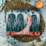 Triple Duty Bodyguards Exclusive Luxe Edition PRIME Book