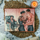 Triple Duty Bodyguards Exclusive Luxe Edition PRIME Book