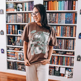 Trope Collage Heavy Weight Tee - Shirt