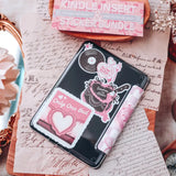 Trope Kindle Insert and Sticker Bundle Stickers