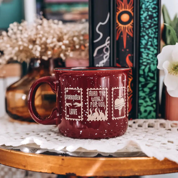 Trope Stamp Mug Drinkware