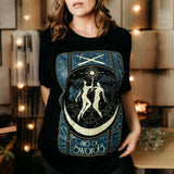 Two of Swords Tee Shirt