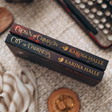 Underworld Gods Exclusive Luxe Edition Set (Books 2-3) PRIME SET Book