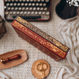 Underworld Gods Exclusive Luxe Edition Set (Books 2-3) PRIME SET Book