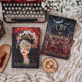 Underworld Gods Exclusive Luxe Edition Set (Books 2-3) PRIME SET Book