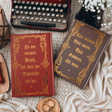 Underworld Gods Exclusive Luxe Edition Set (Books 2-3) PRIME SET Book