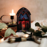 Vampire Academy Inspired: St. Vladimir’s Academy Wanderlust Window Art Prints