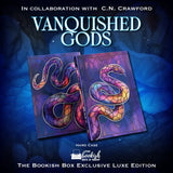 Vanquished Gods Exclusive Luxe Edition Preorder PREORDER Preorder