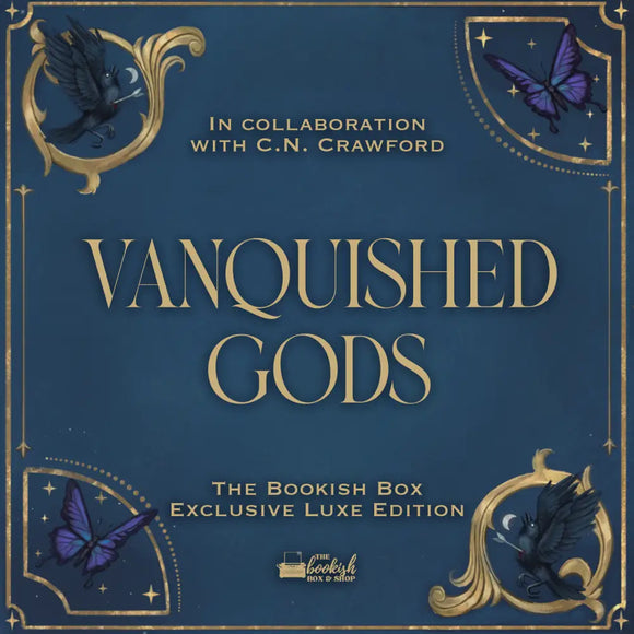 Vanquished Gods Exclusive Luxe Edition Preorder PREORDER Preorder