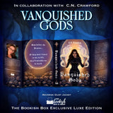 Vanquished Gods Exclusive Luxe Edition Preorder PREORDER Preorder