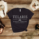 Velaris Public Library Tee Shirt