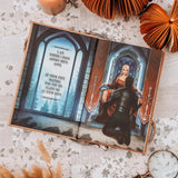 Viciously Yours Exclusive Luxe Edition Book