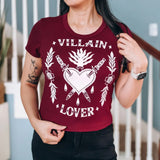 Villain Lover Baby Tee - Tank Top