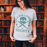 Villain Lovers Society Tee Shirt