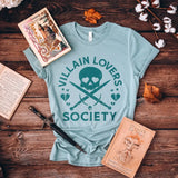 Villain Lovers Society Tee Shirt