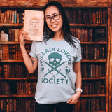 Villain Lovers Society Tee Shirt