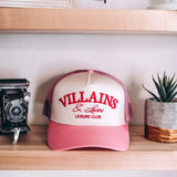 Villains Trucker Hat Hat