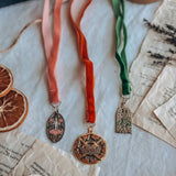 Weapons of Romance Inspired Literary Leadlight Bookmarks Bookmarks