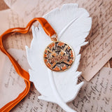 Weapons of Romance Inspired Literary Leadlight Bookmarks Bookmarks