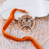 Weapons of Romance Inspired Literary Leadlight Bookmarks King of Battle & Blood Inspired Literary Leadlight Bookmark