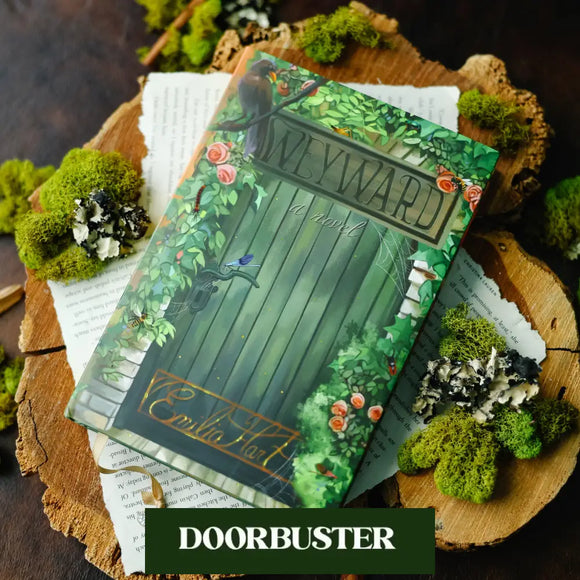 Weyward Exclusive Luxe Edition PRIME Book