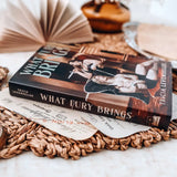 What Fury Brings Exclusive Luxe Edition - Book