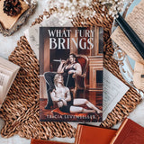 What Fury Brings Exclusive Luxe Edition - Book