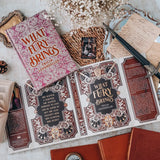 What Fury Brings Exclusive Luxe Edition - Book
