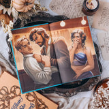 When She Unravels Exclusive Luxe Edition Book