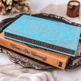 When She Unravels Exclusive Luxe Edition Book