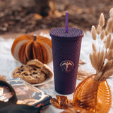 When the Moon Hatched Inspired Spiked Tumbler CUP & STRAW Drinkware