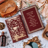 Replacement Listing: Where Shadows Meet Exclusive Luxe Edition Book