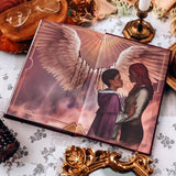 Replacement Listing: Where Shadows Meet Exclusive Luxe Edition Book